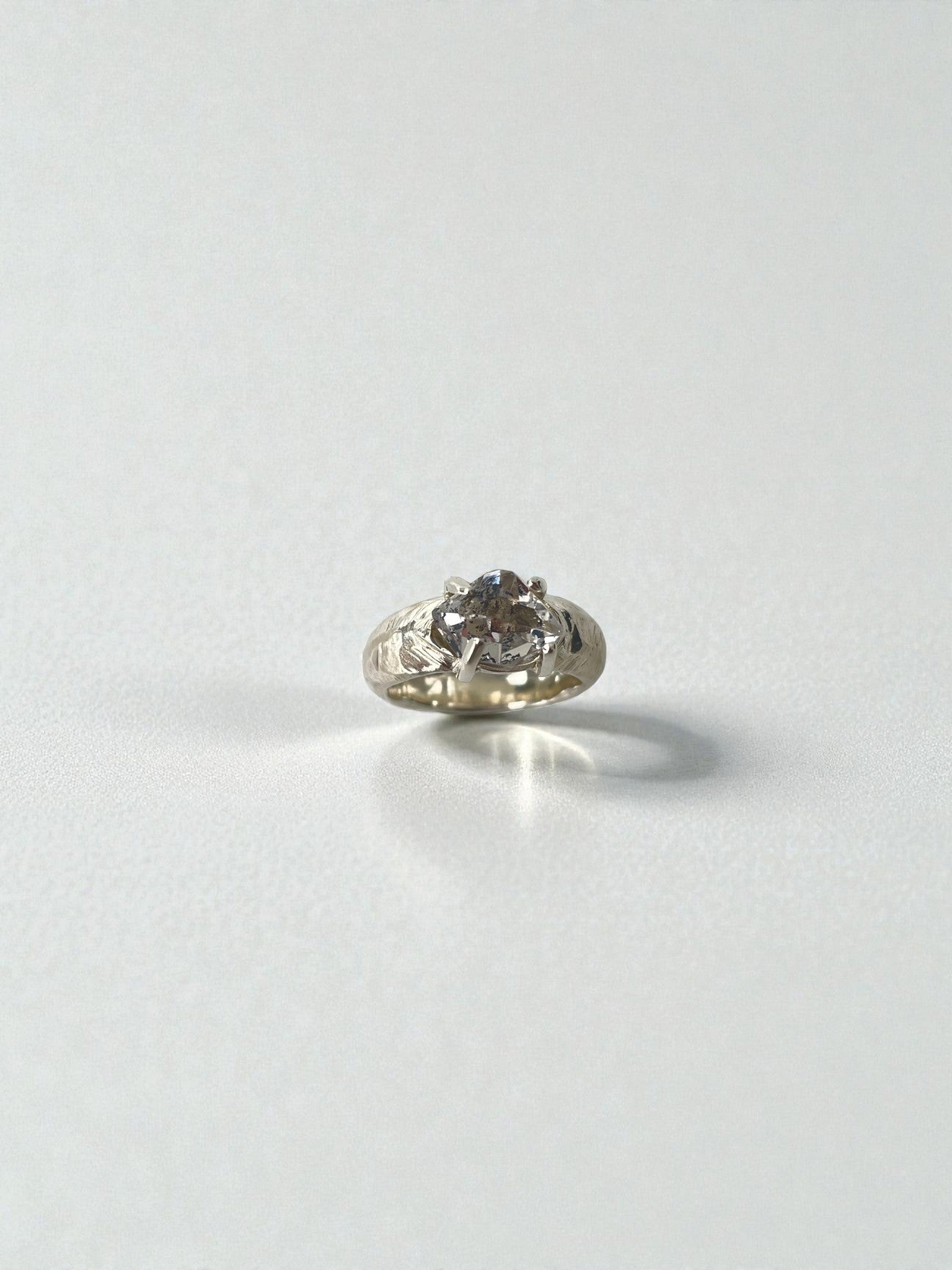 Mohawk Ring