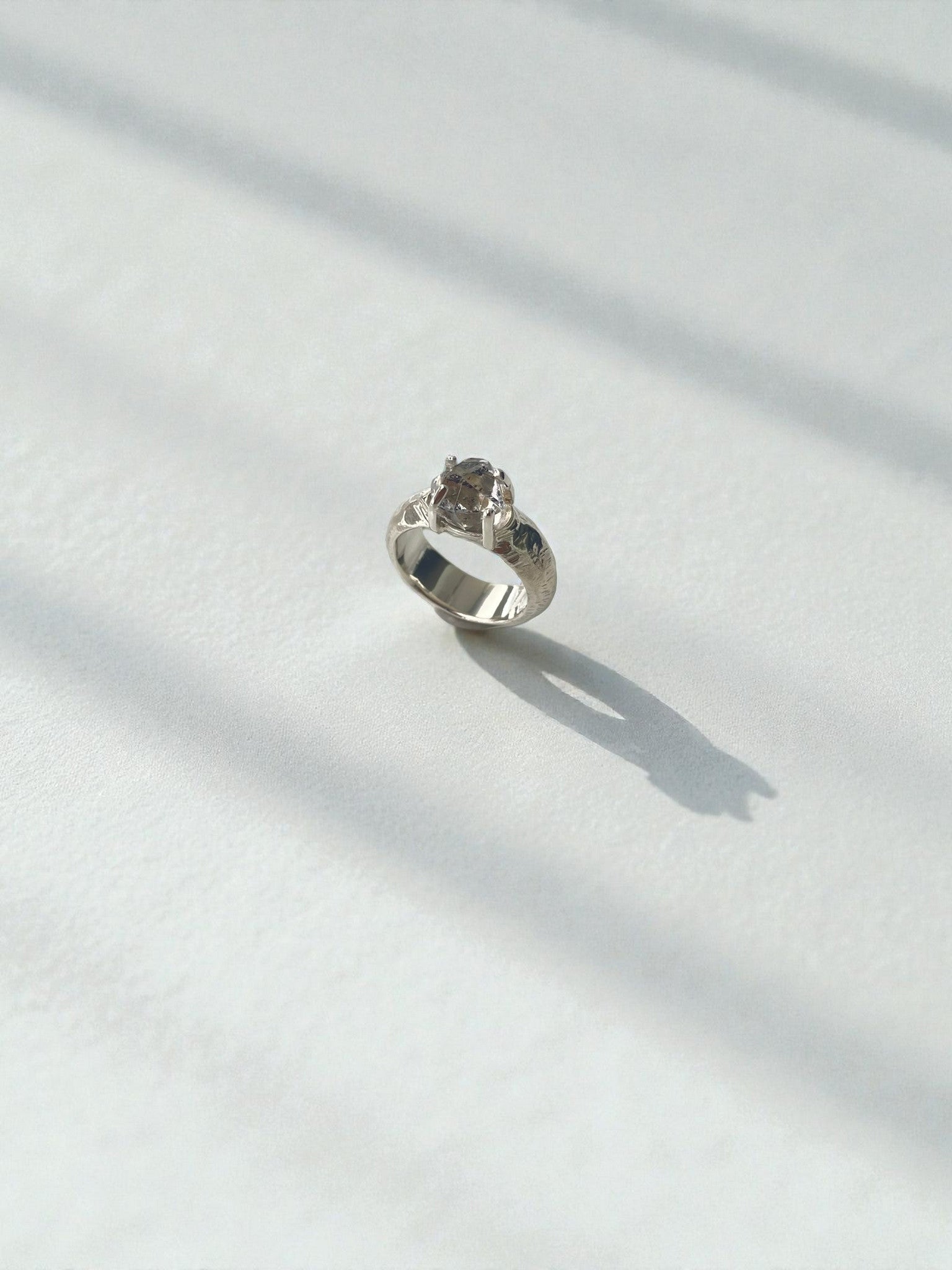 Mohawk Ring
