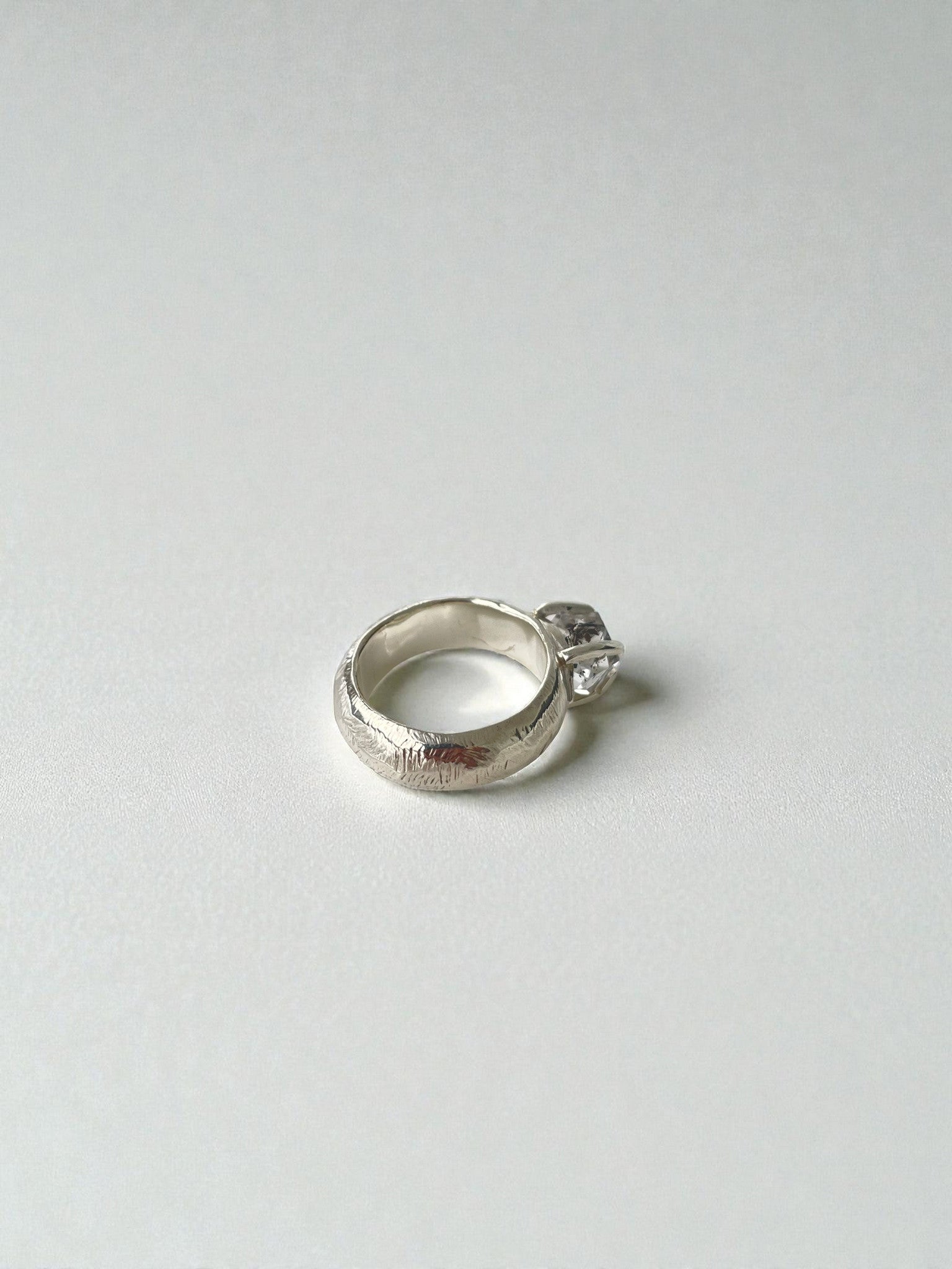 Mohawk Ring