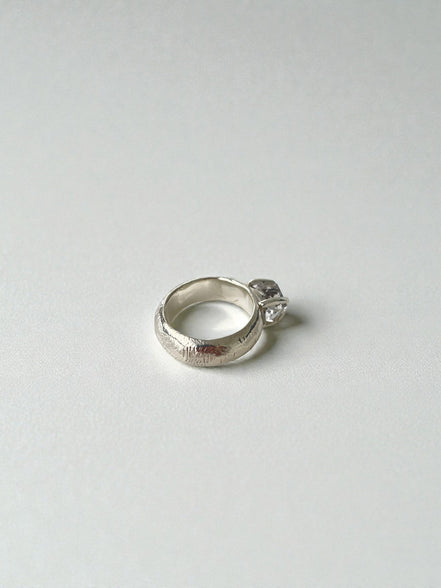 Mohawk Ring