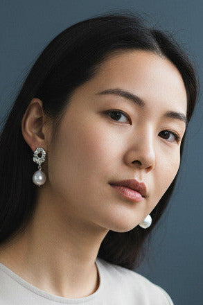 Nebula Earrings