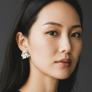 Alga Earrings