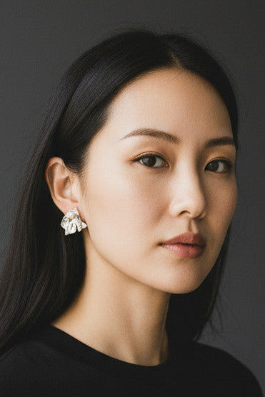 Alga Earrings