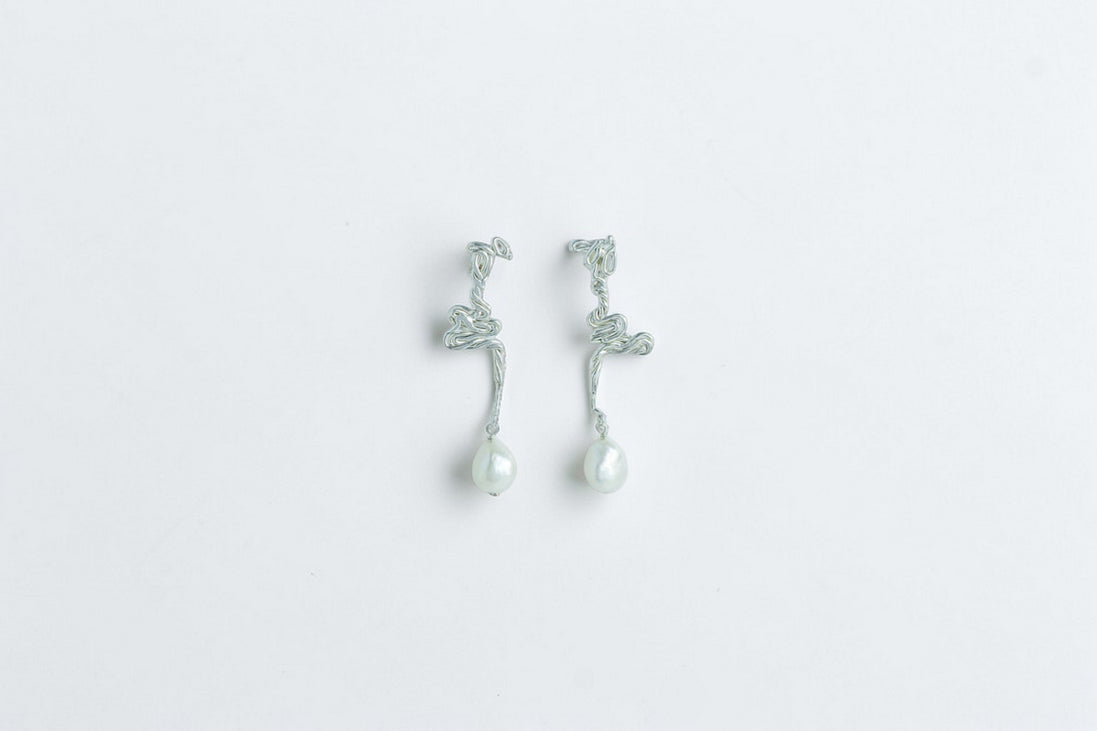Waterfall Earrings