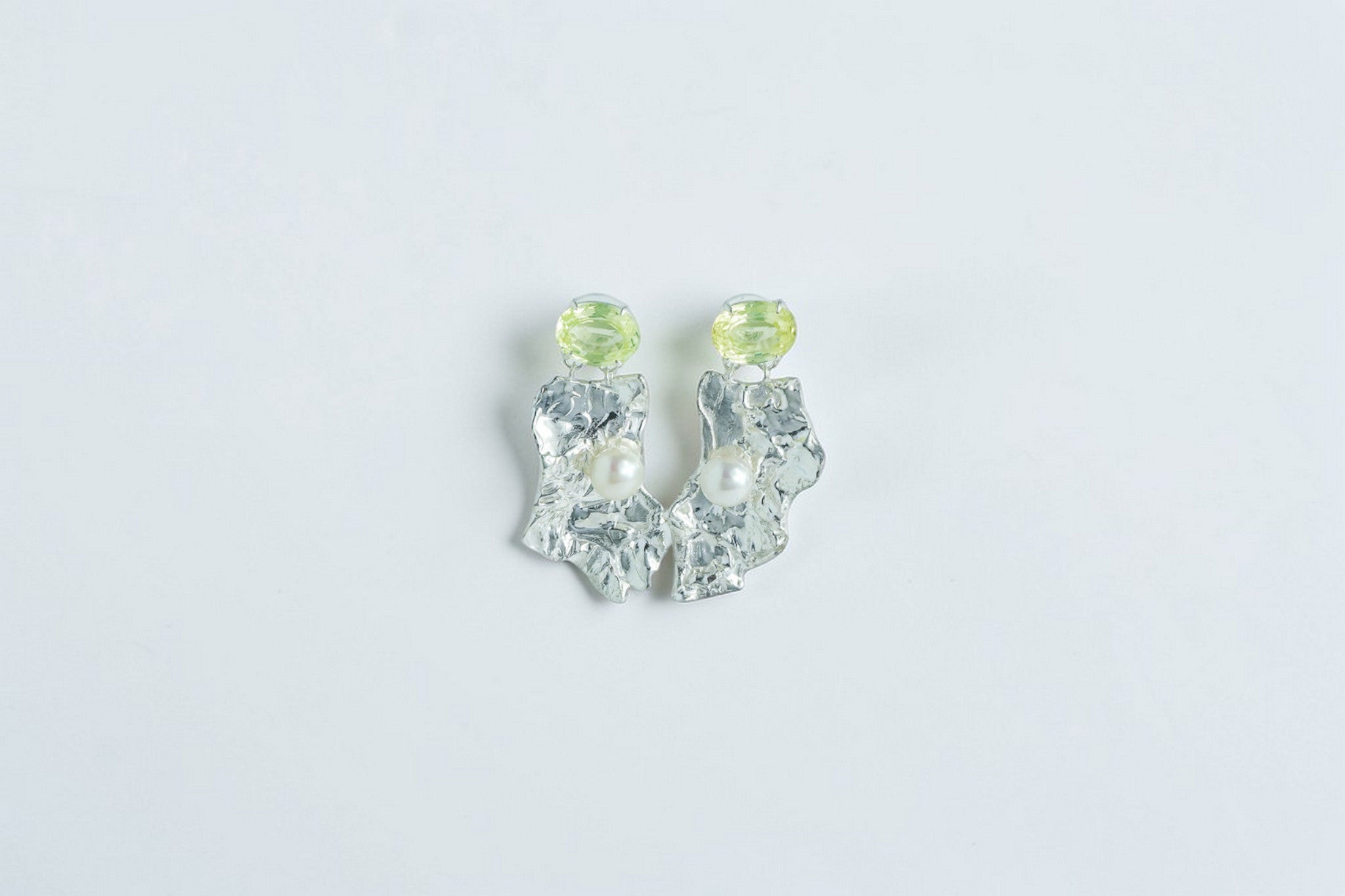 Yomitan Earrings