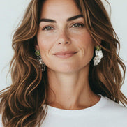 Yomitan Earrings