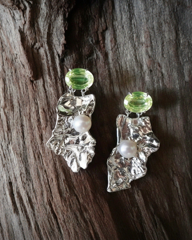 Yomitan Earrings