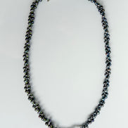 Mini Caviar Necklace