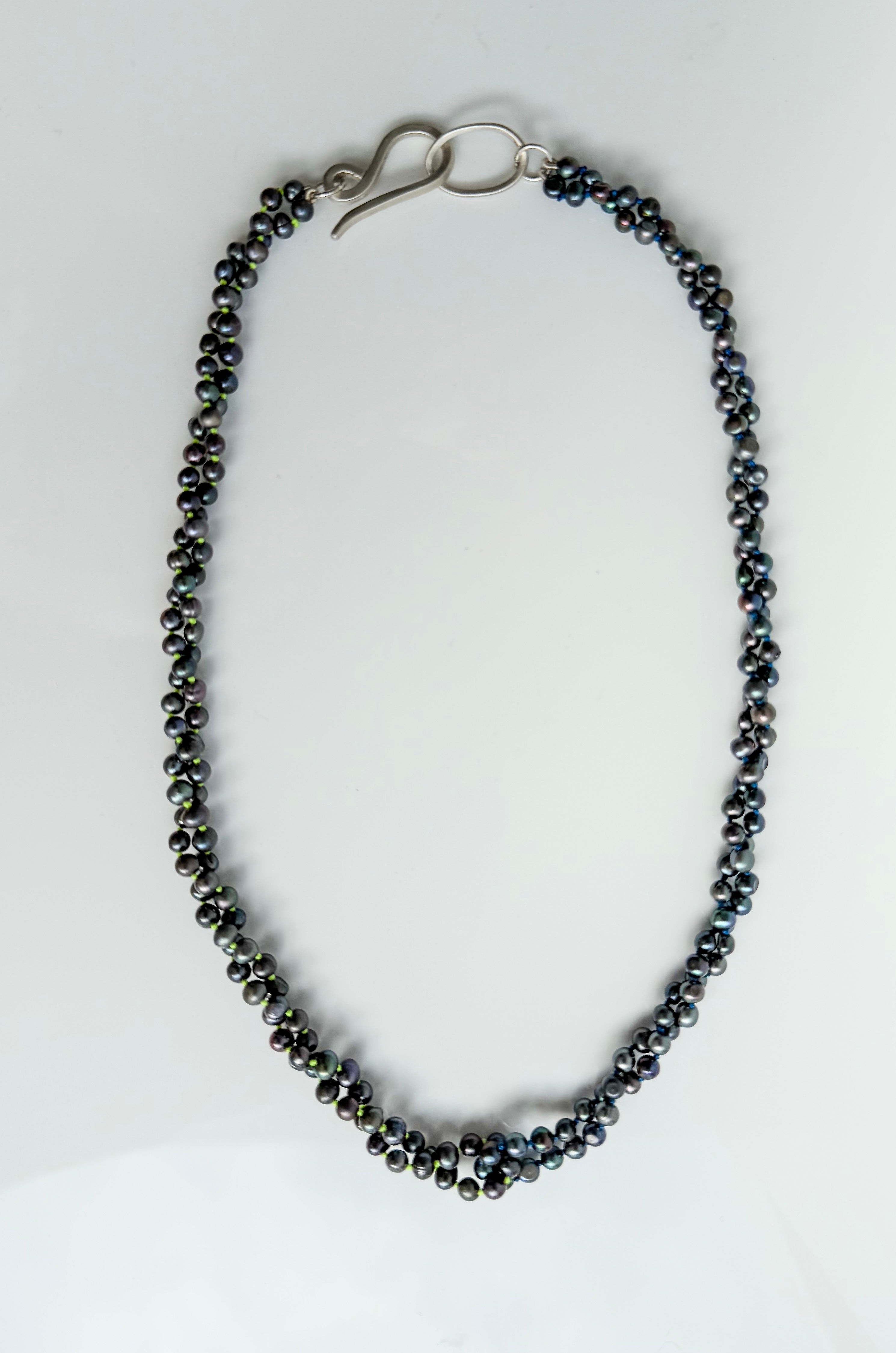 Mini Caviar Necklace