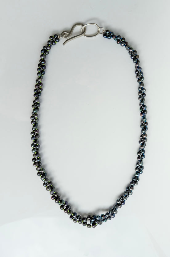 Mini Caviar Necklace