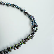 Mini Caviar Necklace