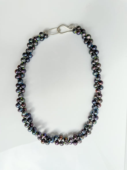 Caviar Necklace