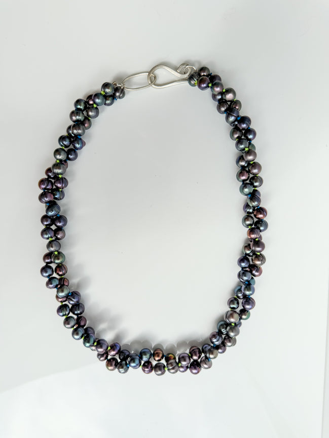 Caviar Necklace