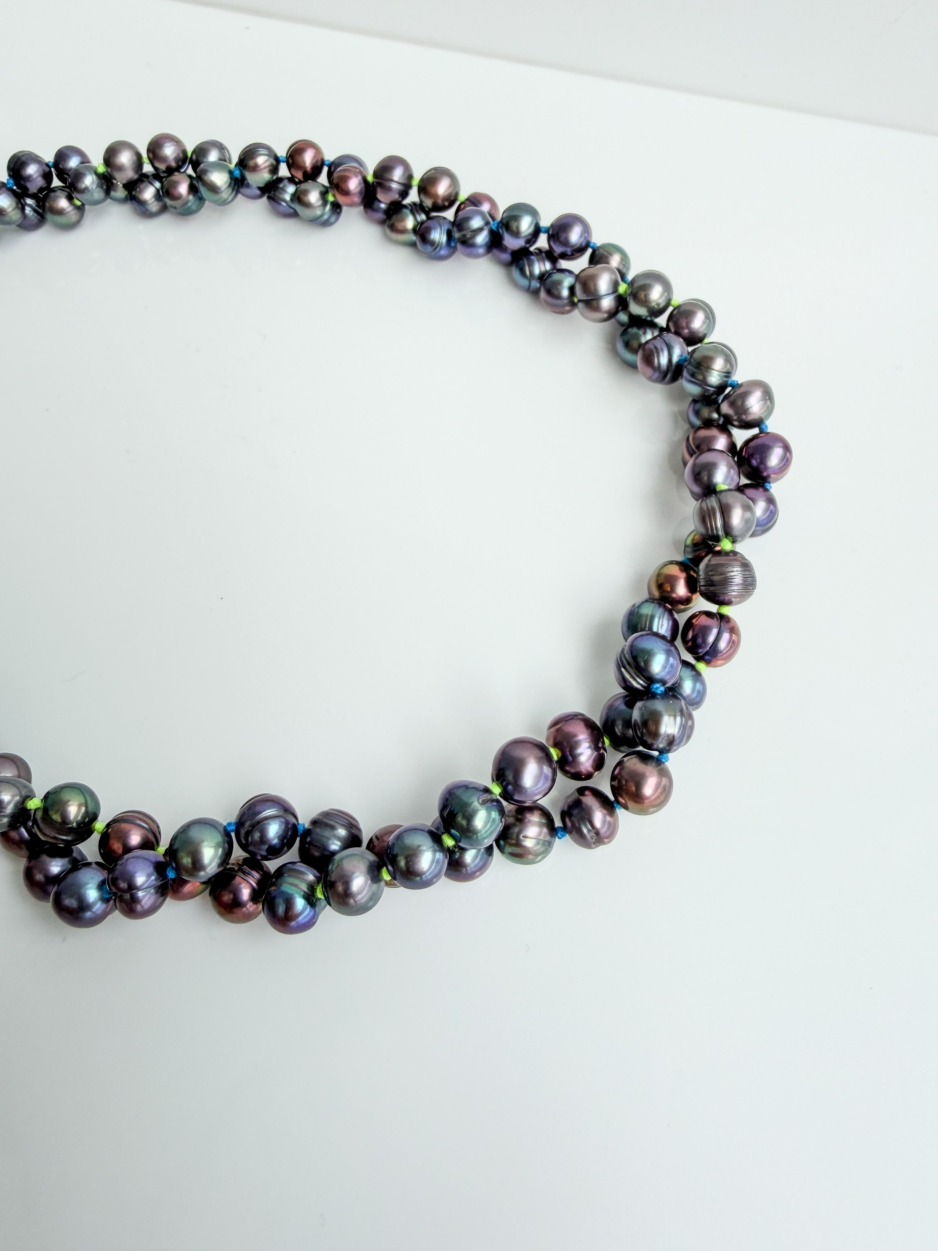 Caviar Necklace