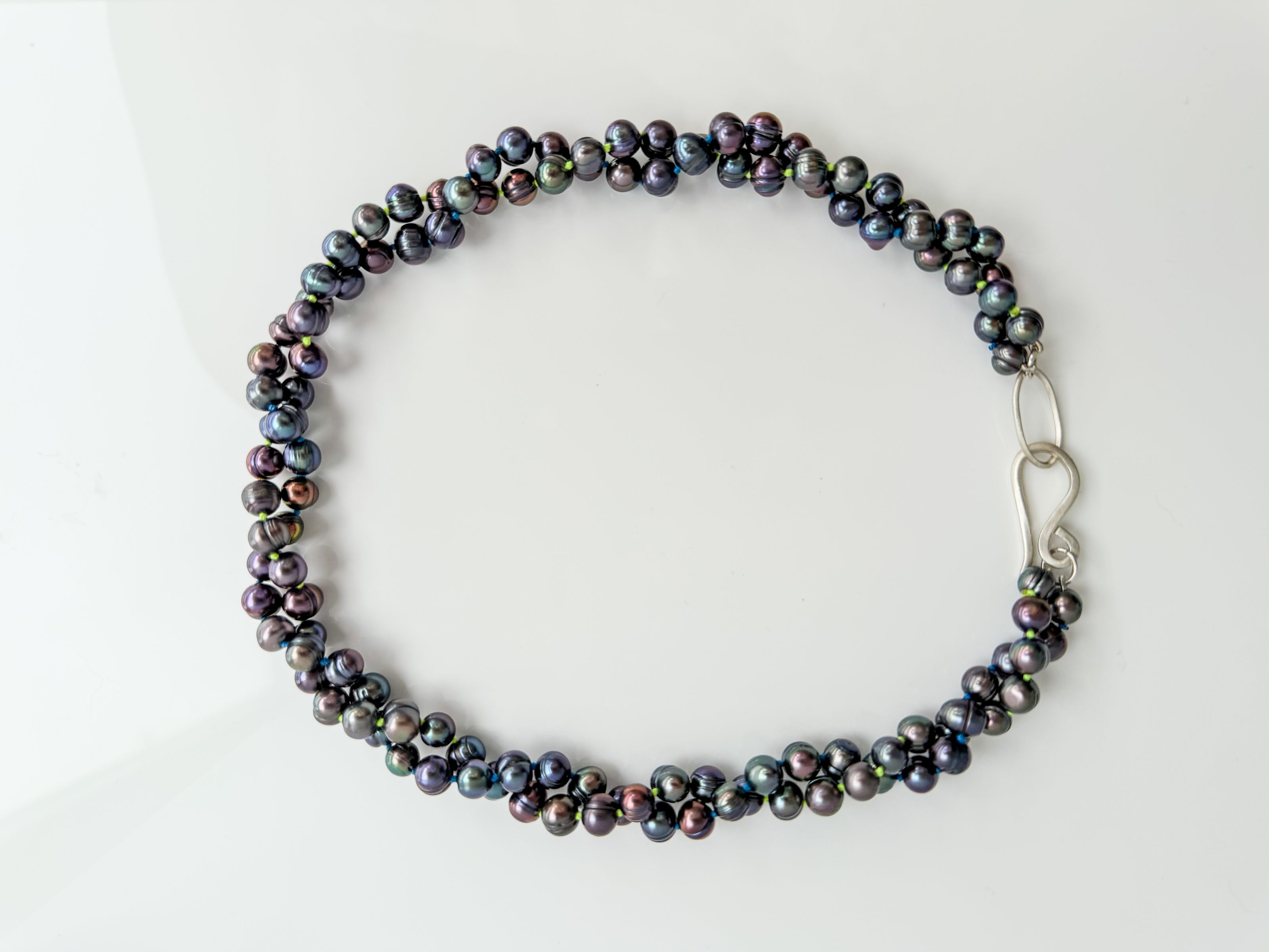 Caviar Necklace