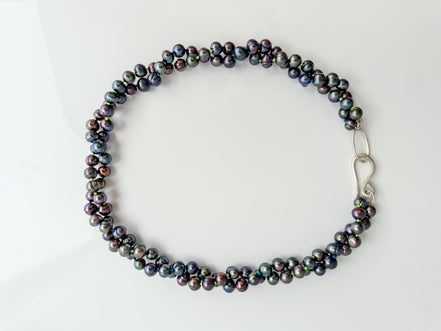 Caviar Necklace