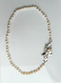 Seaweed Pearl Necklace