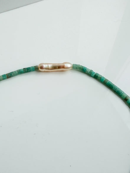 Amazonian Necklace
