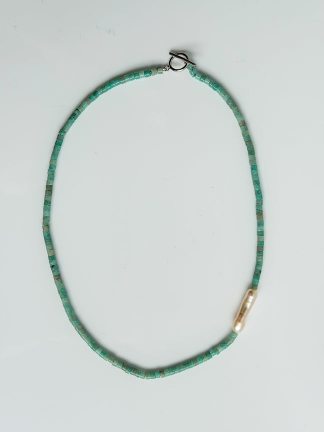 Amazonian Necklace
