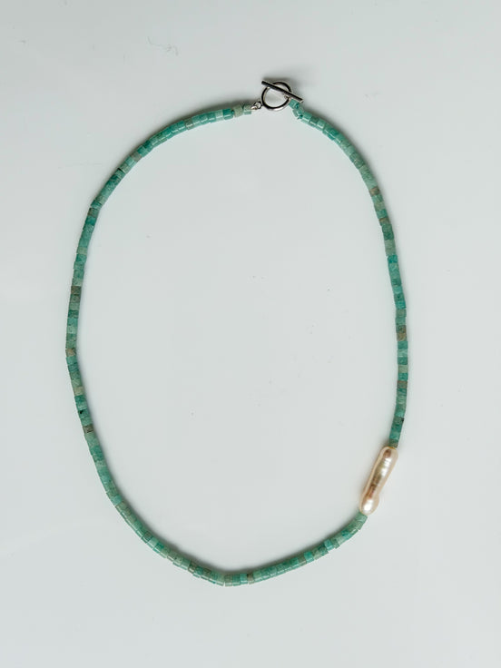 Amazonian Necklace