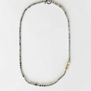 Raindrops on Lilacs Necklace