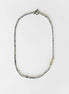 Raindrops on Lilacs Necklace