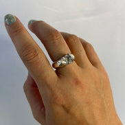 Mohawk Ring