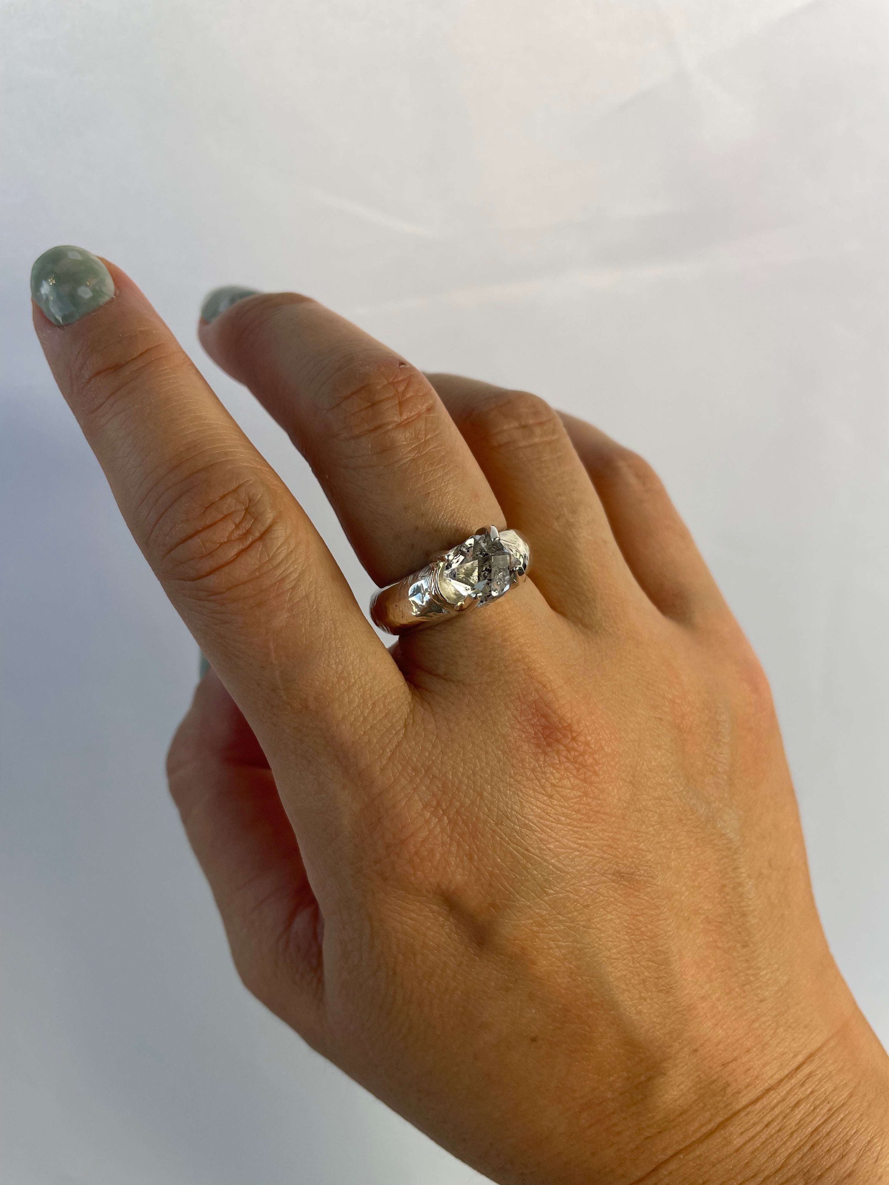 Mohawk Ring
